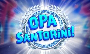 Opa Santorini!